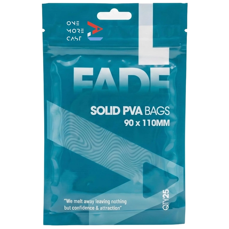 OMC Fade PVA Bags